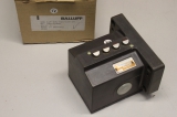 BALLUFF BNS 519-D4-D16-100-10 Positionsschalter Reihengrenzabtaster OVP