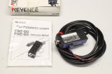 KEYENCE FS2-60P Sensor Lichtleiter Messverstärker Fiber optic 5138787 OVP