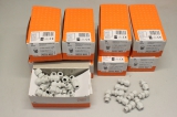 450x OBO BETTERMANN Kabelverschraubung, vollmetrisch, M12,Polyamid 2022862 OVP