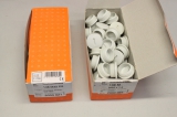 100x OBO BETTERMANN Verschlussschraube, M32,Polystyrol 2033021 OVP