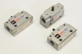 3x SMC EVM130-F01-00 mechanisches Ventil  EVMB20E