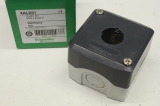 SCHNEIDER ELECTRIC Leergehäuse XAL-D XALD01 Schaltergehäuse Metal OVP