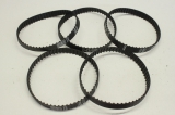 5x OPTIBELT ZR 120XL 37 Riemen Zahnriemen 120XL