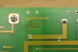 GRAFIKONTROL 9119CU 9119 4ED V Ediz. 10795 Modul Karte Board  Motorprint  CU