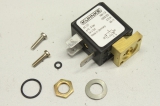 KUHNKE 65.127 24V 3/2 wege miniatur Magnetventil Sitzventil solenoid Valve 65127