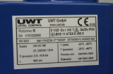 UWT Rotonivo RN 3002 BW11FA3Z3A EX 24V 800mm Füllstandsensor Level Sensor 