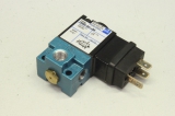 MAC 166B-501JM 24V Magnetventil Solenoid Valve 166B501JM