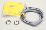  TURCK Schließer PNP 10 mm Näherungsschalter induktiv NI20-G18K-AP6X OVP
