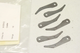 6x  3167512 Greifer  für Wohlenberg Heftkopf Hohner 3167512