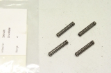 4x  396120 Druckfeder   für Wohlenberg Heftkopf Hohner 396120