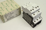 KLöCKNER MOELLER SE00-11-PKZ0 contact Module Motor starter Schaltantrieb OVP