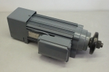  EMOD MOTOREN VKHS55 21-140 2750 4000rpm 72Hz 1kW Motor VKVSB55/21-140