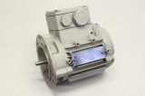SIEMENS 1LA7050-2AA11 230/400V 0,09kW 2830/min motor 