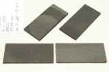 4x  5015936 uppper rubber Ersatzteil für Tray Klebemaschine Esatec 5015936