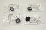 4x AMPHENOL C016 20C003 10012 3+PE Stecker Gerätestecker C01620C00310012 OVP