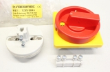 SOCOMEC 12996043  Schalter Hauptschalter Switch Griff 1299 6043 OVP