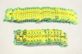 46x PHOENIX CONTACT Reihenklemme Schutzleiter ZFK4-PE