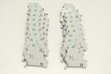 20x PHOENIX CONTACT Initiatoren-/Aktorenklemme DIK 1,5-LA  Reihenklemme  2715856
