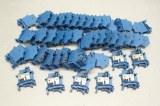 45x PHOENIX CONTACT Trennklemme 380V 16mm UKN16N 3033113