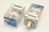 2x SMITT RELAYS G08-L-D024 24V Relais  G08LD024