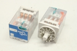 2x SMITT RELAYS G11-K-D024 24V Relais  G11KD024