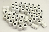 50x OBO BETTERMANN Kabelverschraubung V-TECH PG13.5