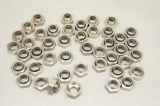 44x AGRO 22mm KAbelverschraubung Vernickelt MEssing  08092020