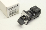  MOELLER TM 10 A Einbau TM-1-8310/E mini Nockenschalter Drehschalter OVP