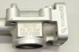 ZML E233523 GJL-250 DN40 Ps 35 BAR FAS Abspeerbare Guss Rückschlagventil 