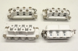 4x WALTHER  Stecker 710620