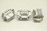 3x WALTHER 16 A 500V Stecker 710106