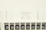 5x WALTHER 16A 500V 600V  Stecker 710216