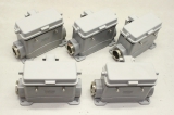 5x WALTHER P711216 MV Stecker Gehäuse P711216MV