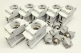7x FERRAZ SHAWMUT Schraubkappe 16A 400V D01 W1032489