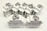 7x FERRAZ SHAWMUT Schraubkappe 16A 400V D01 W1032489