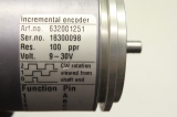 LEINE & LINDE  632001251  100ppr 9-30V Drehgeber Encoder incremental 632001251