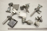 6x IFM ELECTRONIC  Sensor Halterung Bracket  