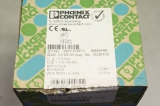 40x PHOENIX CONTACT Reihenklemme Schutzleiter 10mm 1,5-1,8Nm 600V 50A 3004524OVP