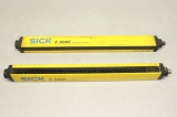 SET SICK C2000  Lichtvorhang Lichtschranke Lichtgitter C20E-030303A11