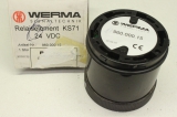 WERMA 960.000.15 24VDC KS71 Relaiselement Signal Warnsignal 96000015 OVP