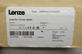  LENZE 15517806 Inverter Drives 8400 Frequenzumrichter E84AVSCE5512SX0