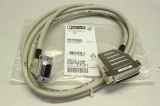  PHOENIX CONTACT Datenkabel  Verbindungsleitung RS-232-Kabel PSM-KA9SUB OVP