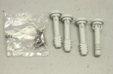 20x FIBOX SS10256-4 3544256 Gehäuse Schrauben Screw 10785