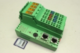  PHOENIX CONTACT Steuerung ILC 191 ETH 2TX ILC191ETH2TX Grundgerät SPS 2700976