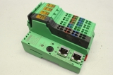  PHOENIX CONTACT ILC 171 ETH 2TX 2700975 Grundgerät SPS Steuerung  ILC171ETH2TX