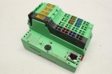  PHOENIX CONTACT Steuerung ILC 131 ETH ILC131ETH 2700973 Grundgerät SPS 