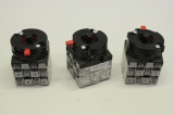 3x SONTHEIMER LT-FH7-001 Hauptschalter Schalter Switch NLT20/3ZM/Z33/X72/F033 