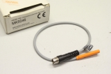  IFM ELECTRONIC Schließer Positionssensor T-Nut  MK5046 OVP