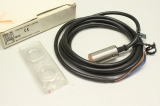  IFM ELECTRONIC Schließer 5 mm Näherungsschalter induktiv IG5221 OVP
