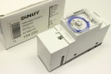 DINUY 154220 IH BIM QT 154 220 Zeitrelais Zeitschaltuhr Timer 8422447005820 OVP